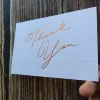 Custom Print Post Card or Thank You Cards or Greeting Cards