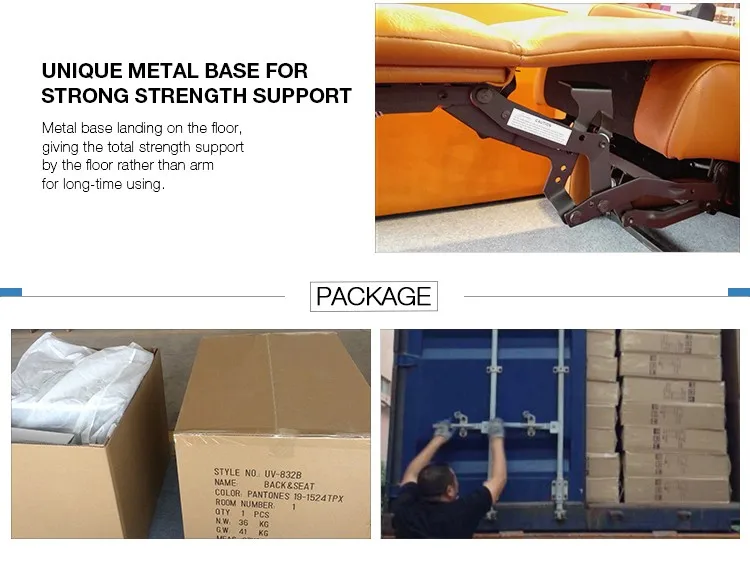 Usit Uv831a Reposacabezas Ajustar Teatro En Casa Habitación De Muebles