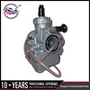 MOLKT 26 26mm Carb Carburetor for PZ26 Fit 110cc 125cc dirt pit bike chinese ATV Quad Buggy with 4 stroke engine