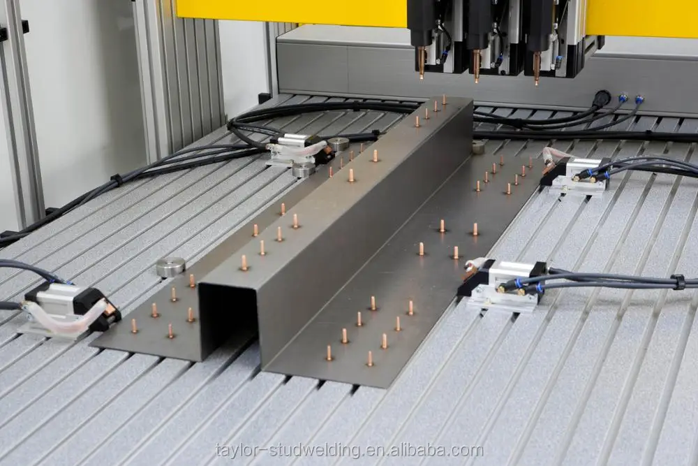 Cnc Taylormade Stud Welding Machine,Fullautomatic Stud Welding Machine