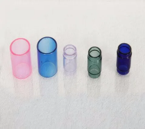 Clear high borosilicate glass tubes