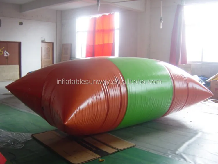 inflatable water pillow