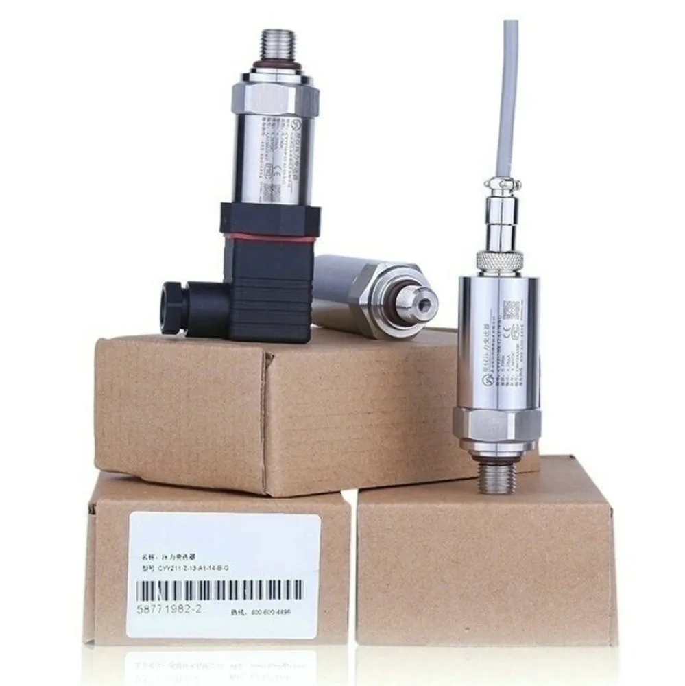 High Accuracy 0.1fs Hydraulic Pressure Transducer Tire Pressure Sensor