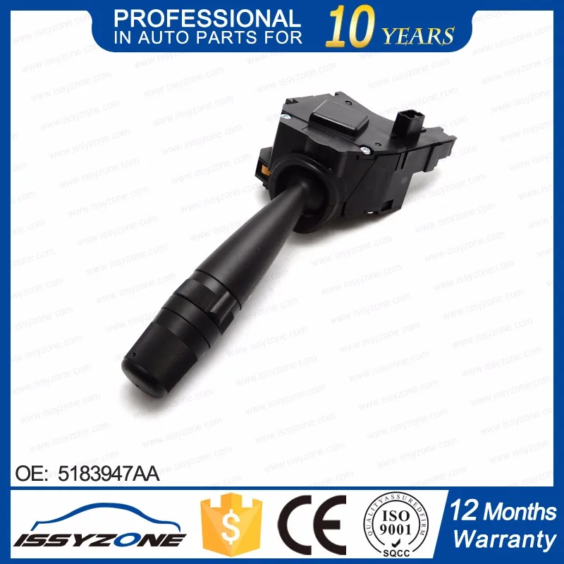 Hot S For Chrysler Pt Cruiser 06 10 Turn Signal Switch 5183947aa Hot S For Chrysler Pt Cruiser 06 10 Turn Signal Switch 5183947aa Icscr002