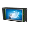 Open Frame Linux Industrial Embedded PC with 7 inch 4-wire resistive Touch Panel