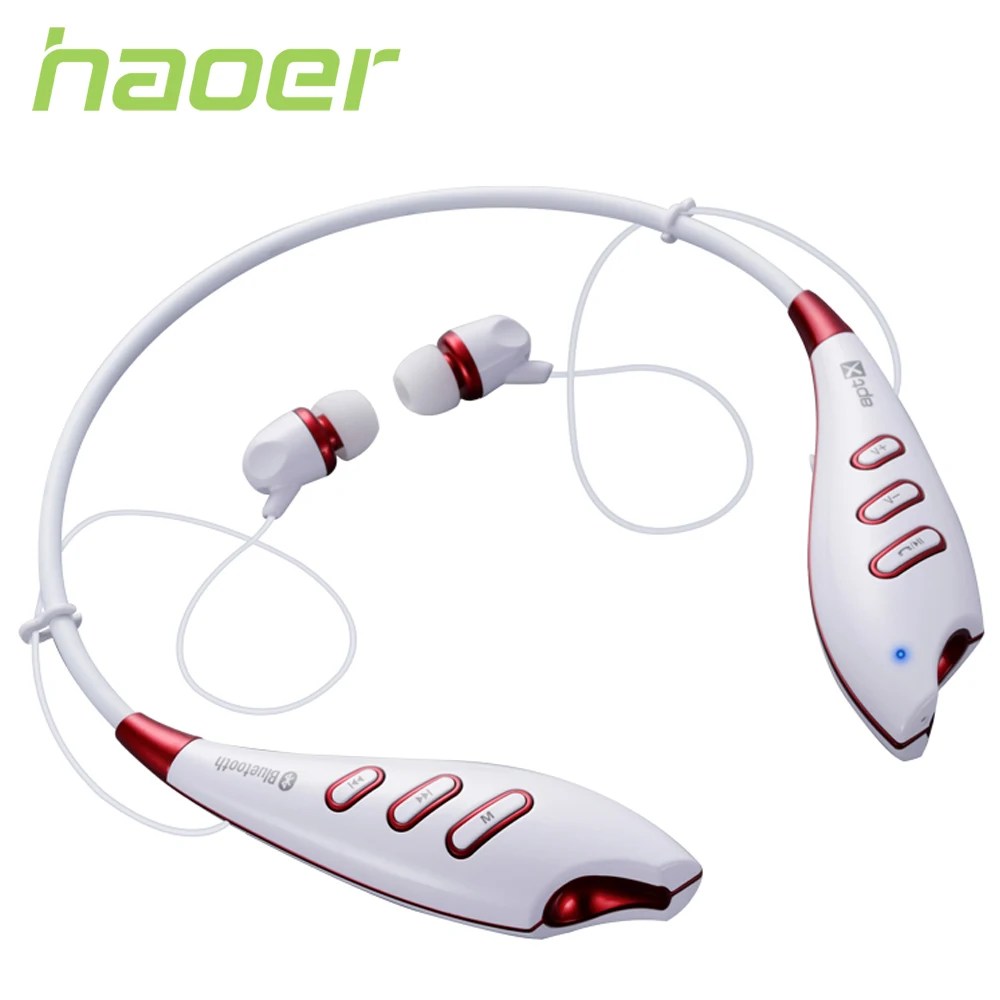 Haoer Wholesale Factory Manual Rohs Bluetooth Headset For Sports Buy