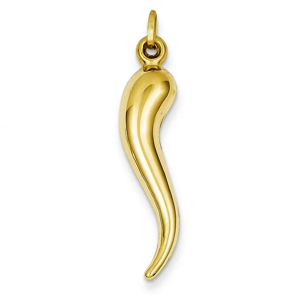 Cheap Gold Italian Horn Charm, find Gold Italian Horn Charm deals on