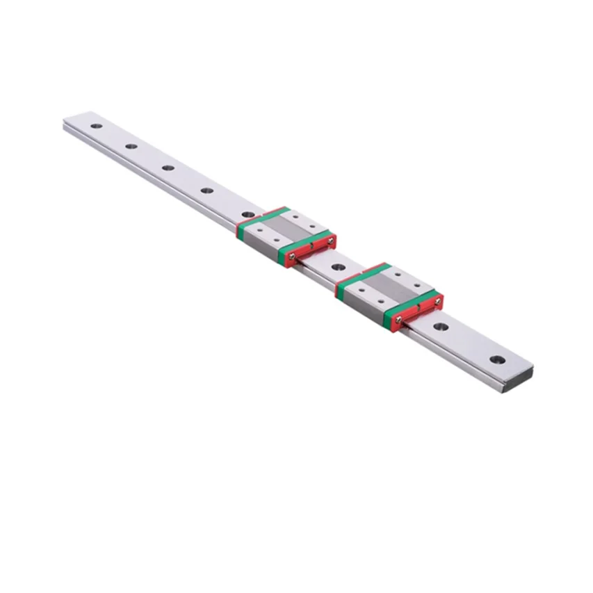 MGN7H Hiwin Mini Linear Guide Block for CNC Machine MGN7C MGN7 MGN7h ...