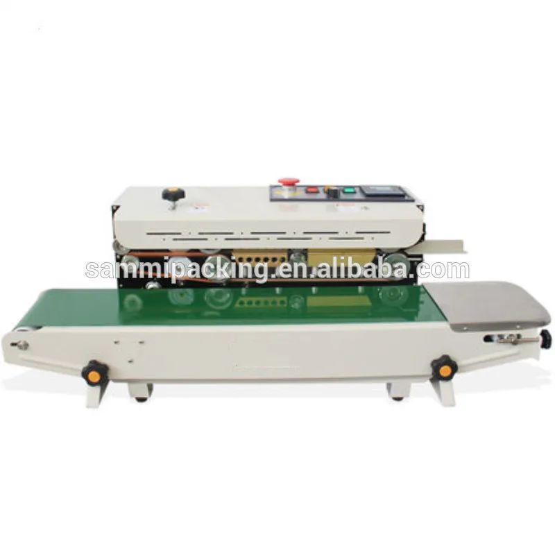 Fr900 Potato Chip Bag Sealer With Coding Printer Buy Industrial Bag Sealer,Synchronous Chip