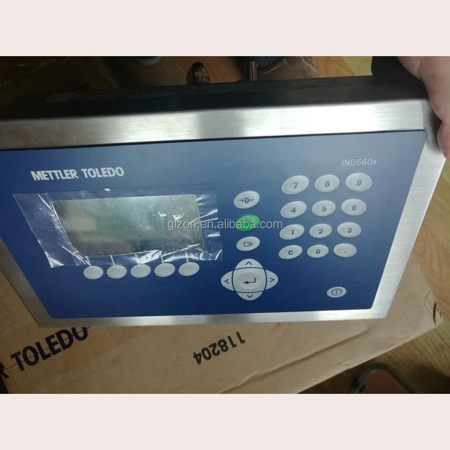 Mettler Toledo anti explosive Weighing Terminal IND560X controller indicator