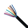 Kingmaking 10 cores electrical control cable copper PVC outer sheath customized cable provided