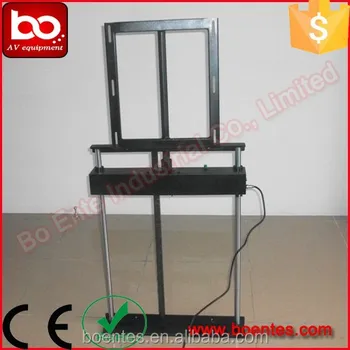 Bedroom Tv Assist System For 27 32 Inch Plasma Tv Motorized Lifting Up Mechanism Buy Motorized Lift Mechanism Tv Motorized Lift Tv Lift Product On