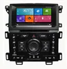 8 inch touch screen ar radio Car dvd player for FORD Ranger/Edge 2011- with igo map bluetooth car multimedia navigation