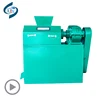 Twin roller press granulator for making SOP fertilizer/Double roller Borax granular making machine