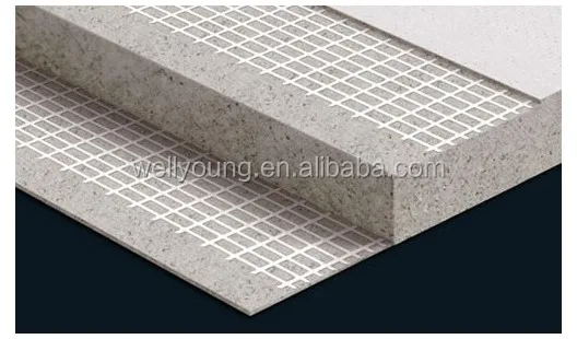 fireproof mgo board / magnesium oxide eco board for steel framing construction