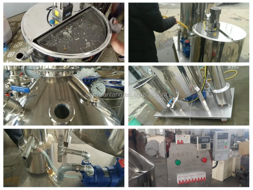 Factory Price Liquid Honey Thickener Machine With High Quality Buy