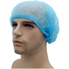 Disposable PP non-woven double elastic Anti Dust hygienic sanitary cleanroom cap nursing scrub suit designs for women