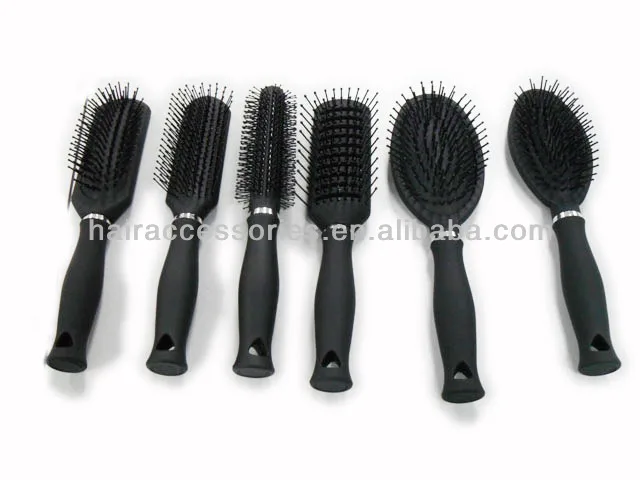 Salon Element Mens Hair Comb Hair Brush