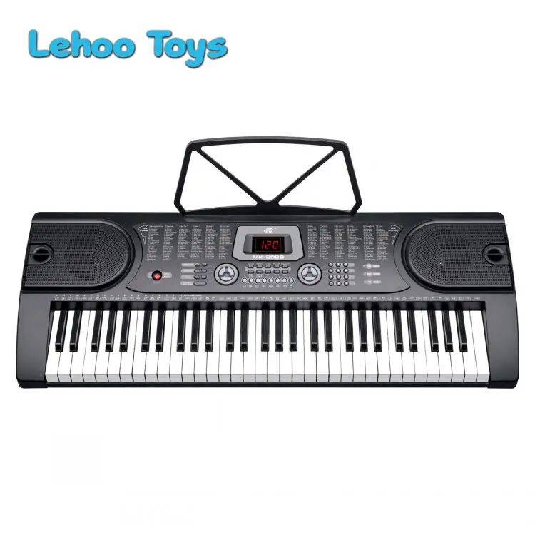 61 keys electronic keyboard