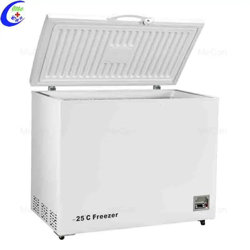 -10°C~-25°C Low-temperature Medical Freezer