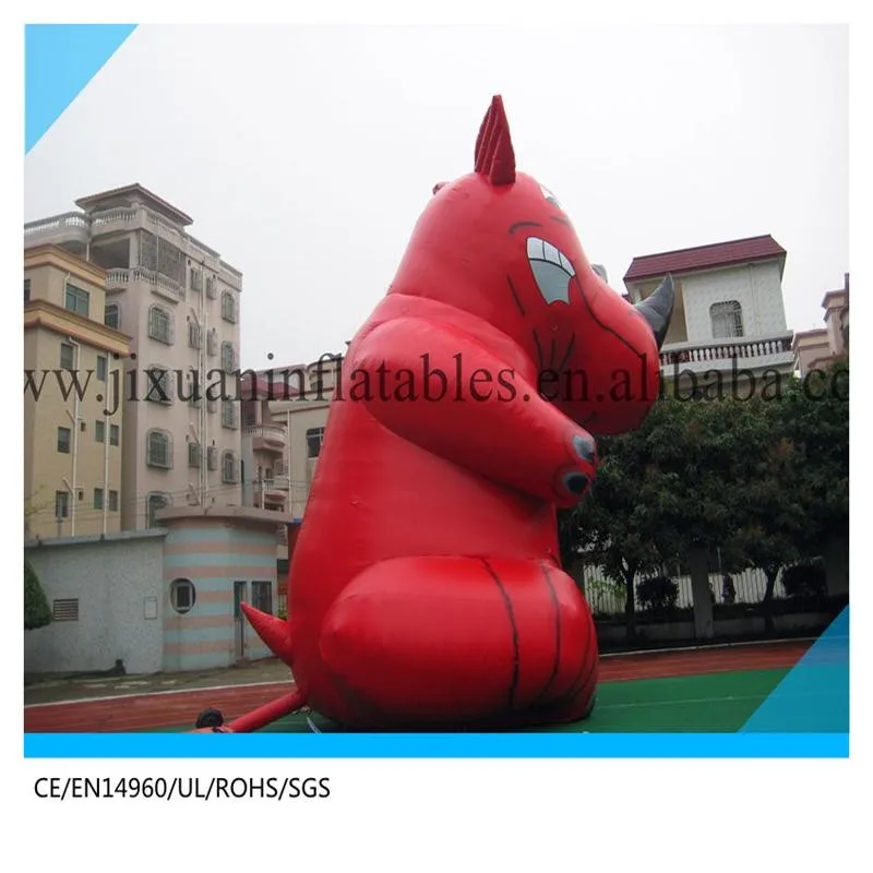 Giant Red Color Inflatable Bull For Sale Buy Inflatable Bull