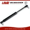 Plastic nylon ball lifting gas spring with ball stud for car parts hot sale
