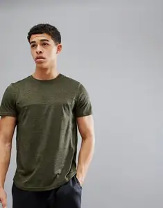 Summer 180gsm Blank Custom Short Sleeve Gym Work Out Men's Slim Fit T-Shirt Summer 180gsm Blank Custom Short Sleeve Gym Work Out Men's Slim Fit T-Shirt