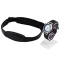 1Pcs 2016 new Heart Rate Monitor Sport Fitness Watch Favor Outdoor Cycling Sport Waterproof Wireless With