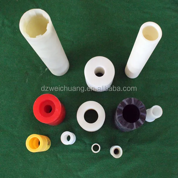 Mature nylon tube