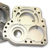 Casting or Forging High density equipment shell components, CNC precision machining