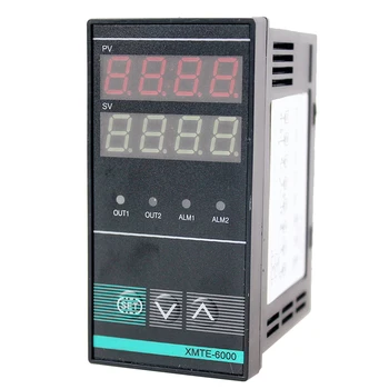 96*48mm Xmt6000 Series,Xmte-6000 Led Display Industrial Usage