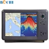 Boat Marine Fish Finder Combo With GPS