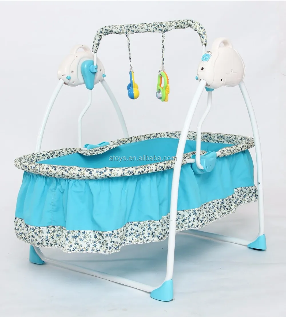 attachable crib