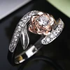 New Arrival custom brass jewelry ring