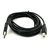 high quality diy USB 2.0 3.0 USB A type male to B male printer cable with gold-plated USB connector