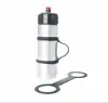 Universal Silicone water bottle band, Stretchable Bottle Holder strap/handle for Outdoor Activities Running
