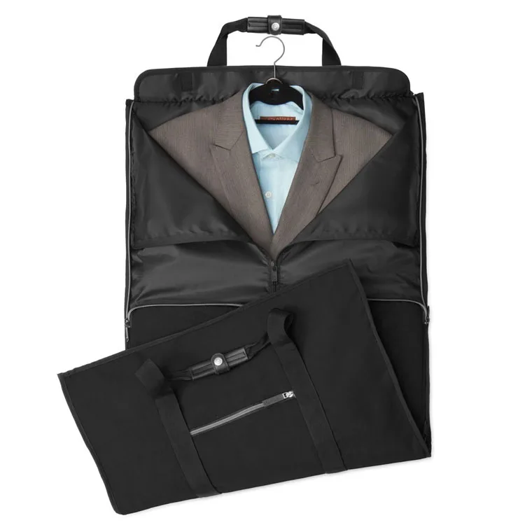 Two-in-one Business Travel Suit Bag Convertible Garment Duffle Bag ...