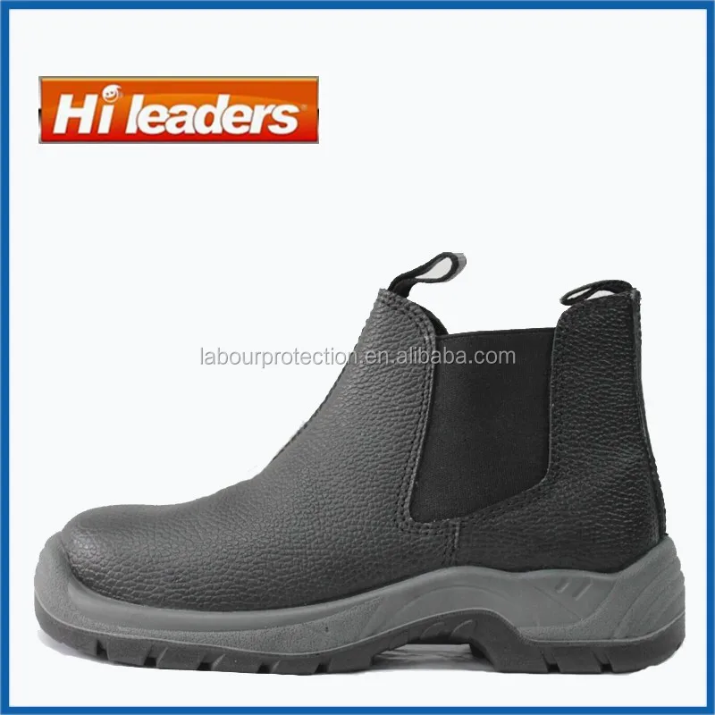 Botas De Trabajo Sin Cordones Para Los Mercados De Israel,En Iso 23045 S3 -  Buy Botas De Trabajo,Zapatos De Seguridad,Botas De Trabajo De Seguridad  Product on Alibaba.com