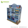 Pallet dump bin display showcase for kids education laptop/iPad