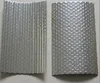 Insulated pallet cover, box cover, thermal insulation