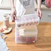 ecofriendly food storage 2 oz plastic containers with lids air tight for storing
