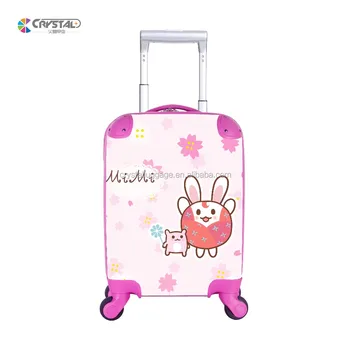 monogrammed luggage for kids