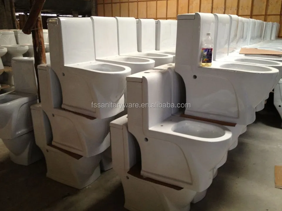Africa Hot Sale Gold Dragon Sanitary Ware Toilet,Ethiopia Golden Dragon