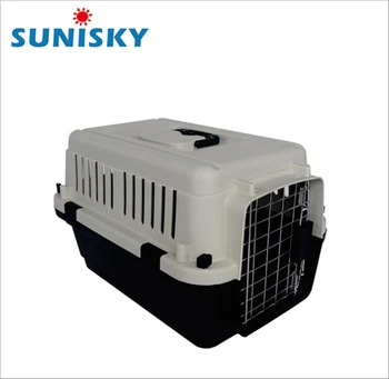 cat plastic carrier