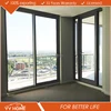 YY Home Australia standard as2047 custom aluminum storefront internal sliding doors