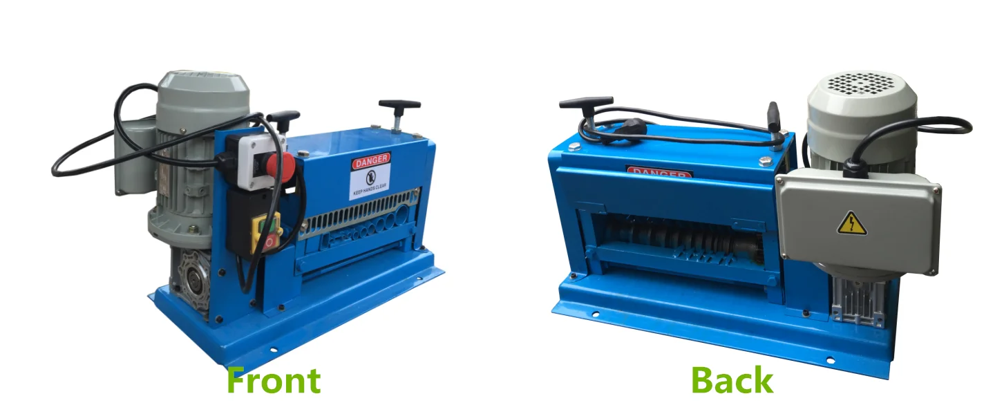 环保小外观废铜电缆剥线机线切割剥线 - buy 剥铜机,线切割剥线,废铜