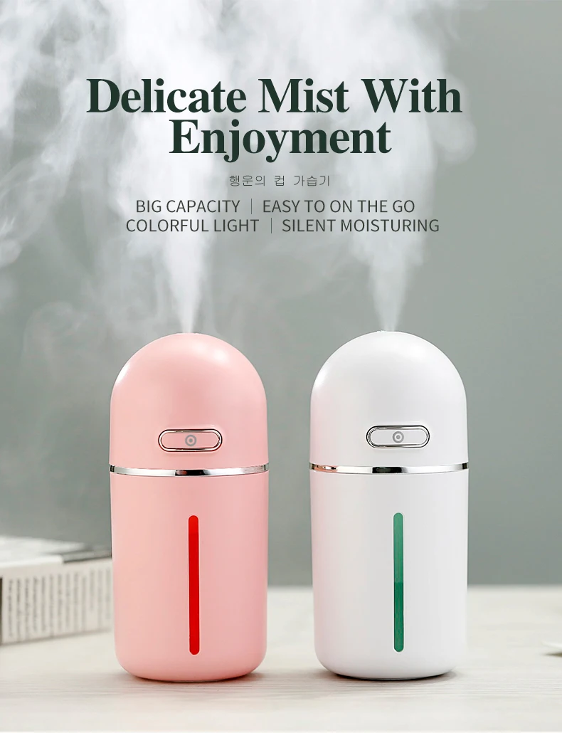 2018 Super Personal Japanese Air Mini Usb Car Humidifier 230ml Buy