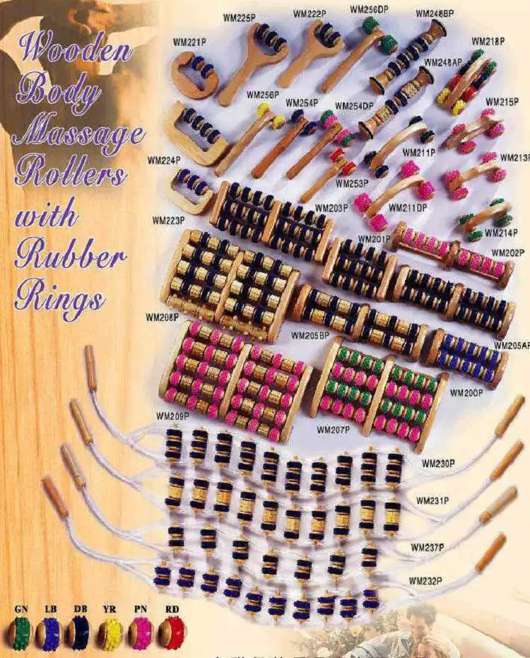 masaage rollers