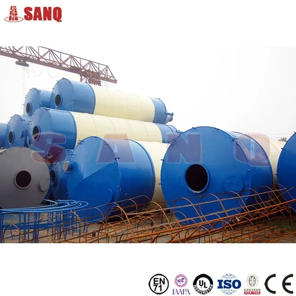 prices of cement silo