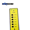 Multi light 10000 volts electric fence tester